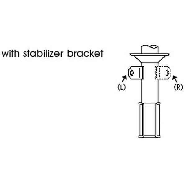 Shock Absorber Front R image