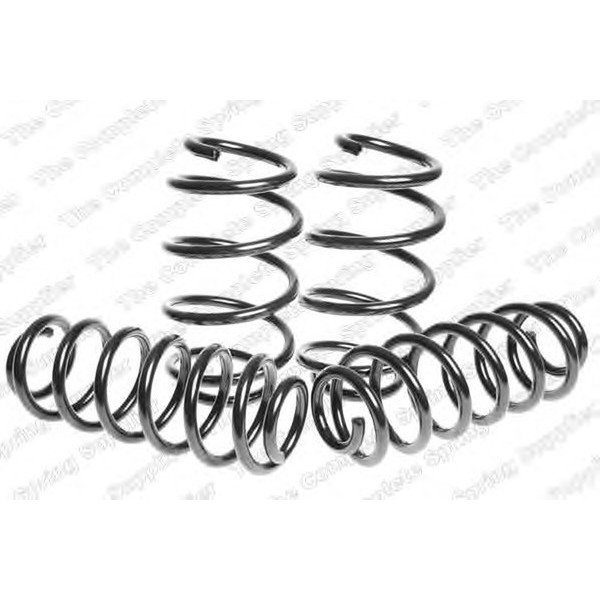 SPORT SPRINGS TUV VOLKSWAGEN image
