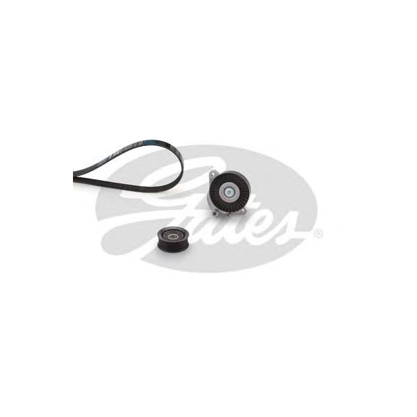 MICRO-V MULTI-RIBBED BELT KIT image