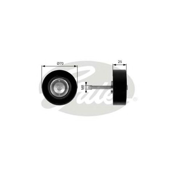 DRIVEALIGN IDLER image