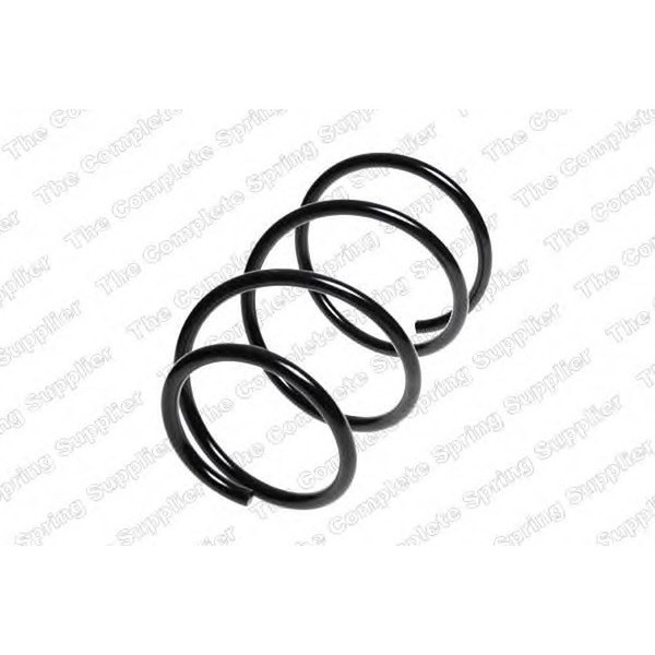 COIL SPRING REAR CHRYSLER image