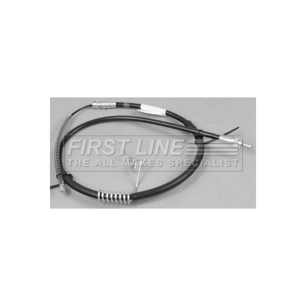 BRAKE CABLE- RH REAR image