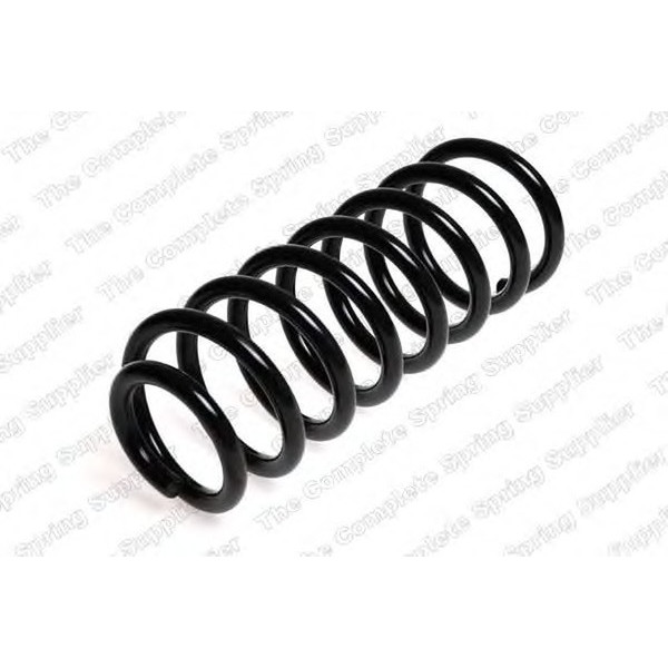 COIL SPRING REAR AUDI image
