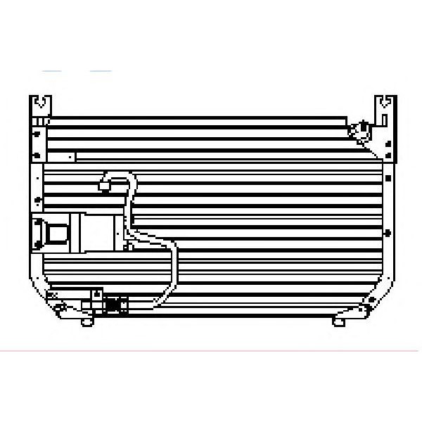 NISSAN BLUEBIRD 89- image