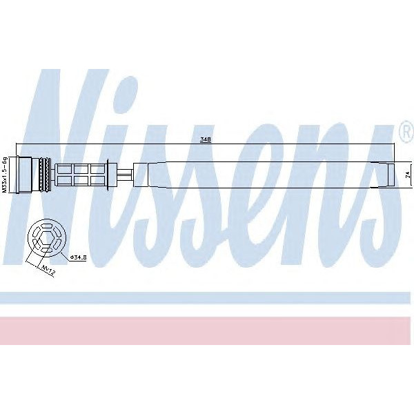 Receiver dryer image