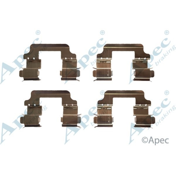 Brake Fitting Kit image