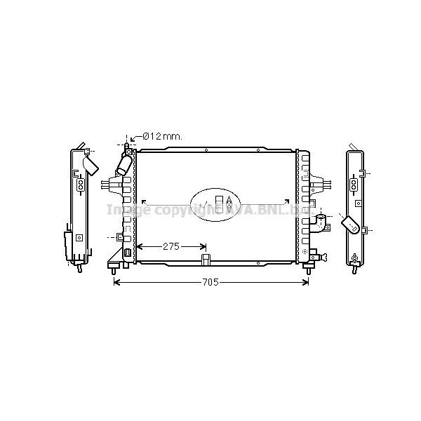 Radiator image