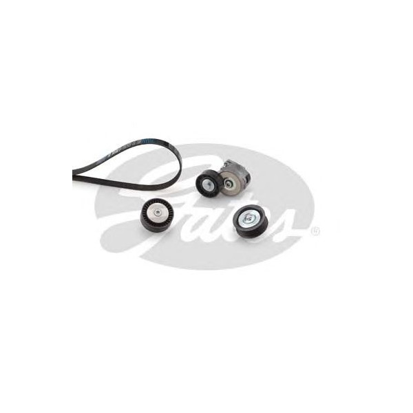 MICRO-V MULTI-RIBBED BELT KIT image