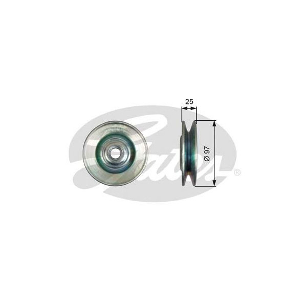 Drive Belt Idler image