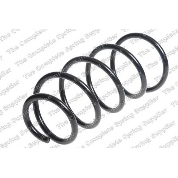 COIL SPRING FRONT BMW image