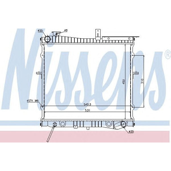 KIA RETONA 20 TD   99- image