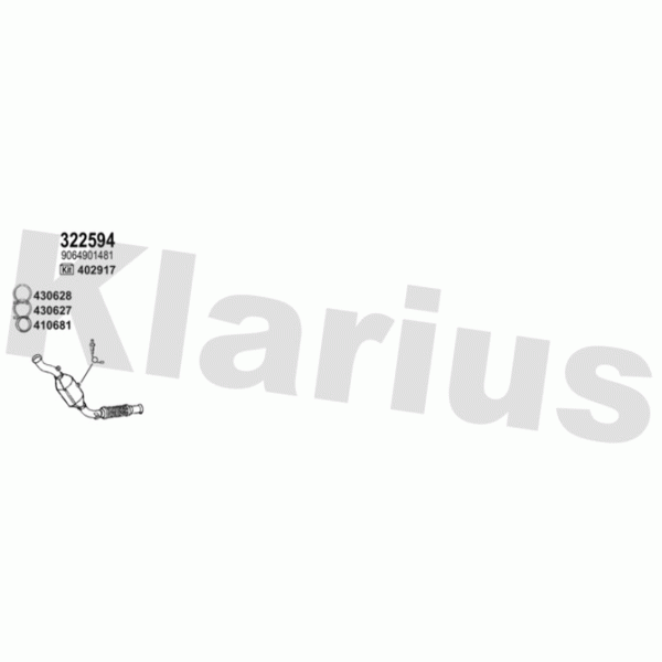 Exhaust System image