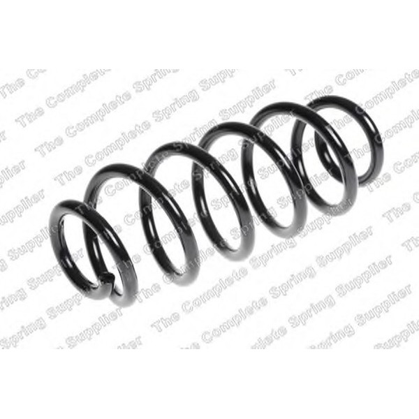 COIL SPRING REAR AUDI image