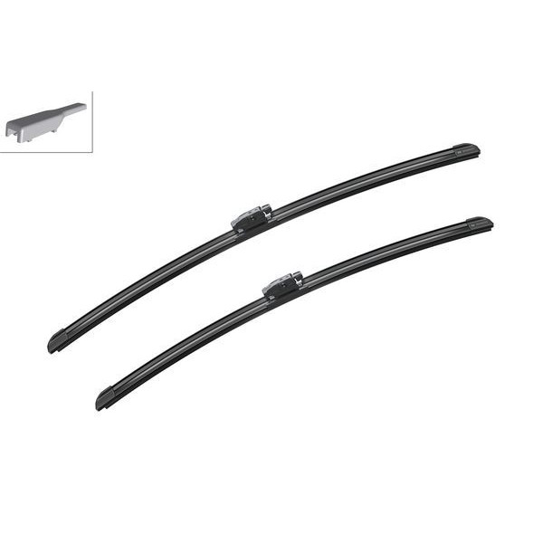 Set of wiper blades image