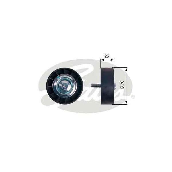 DRIVEALIGN IDLER image