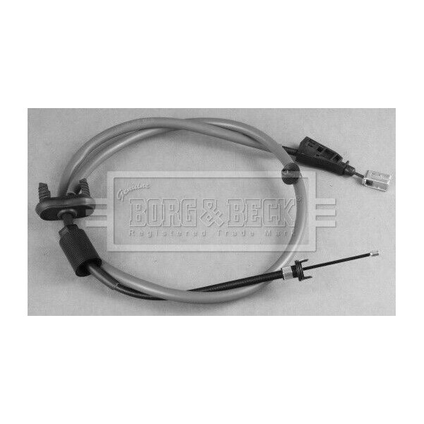 BRAKE CABLE - FRONT image