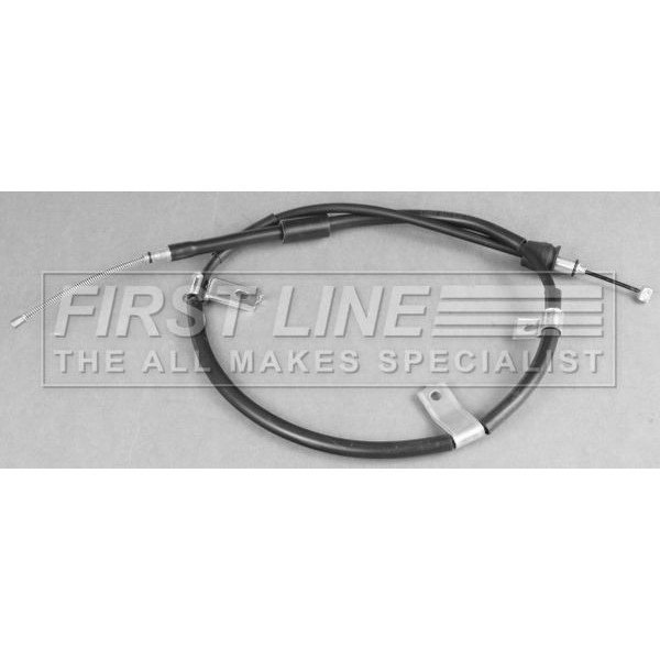 BRAKE CABLE- RH REAR image