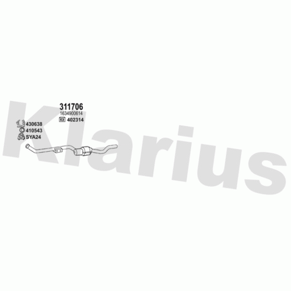 Exhaust System image