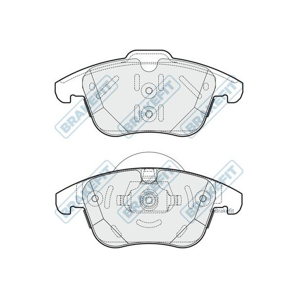 Brake Pad Set image