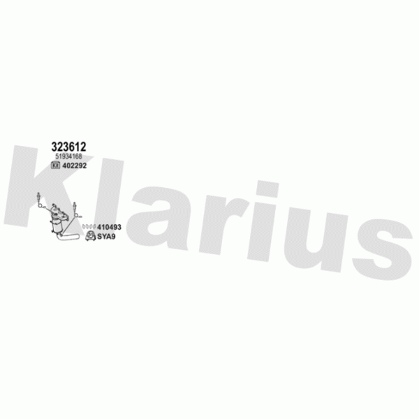 Exhaust System image