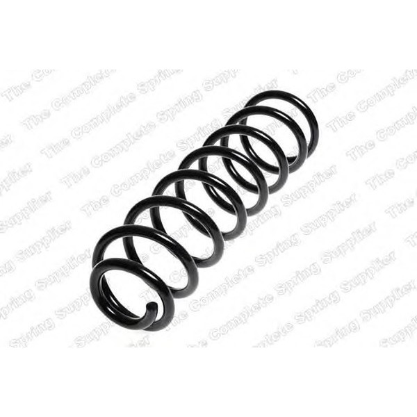 COIL SPRING FRONT MERCEDES image