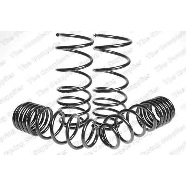 SPORT SPRINGS TUV VOLKSWAGEN image