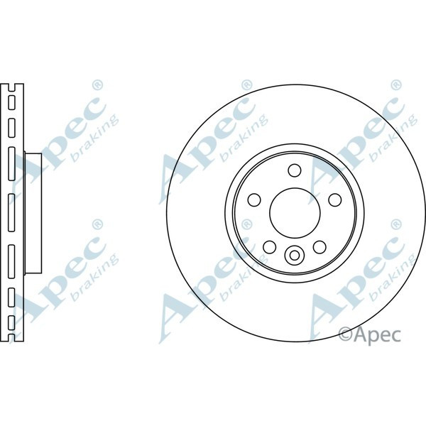 Brake Disc image