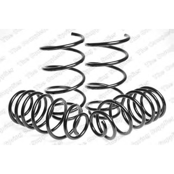 SPORT SPRINGS TUV VOLVO image