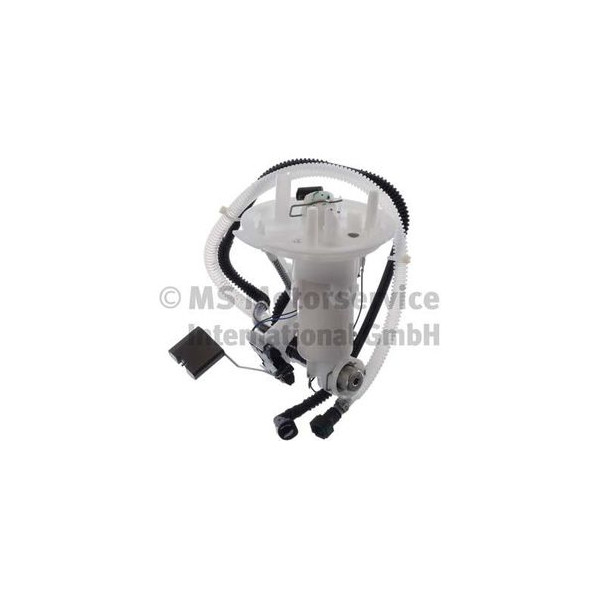 MERCEDES SENDER UNIT image