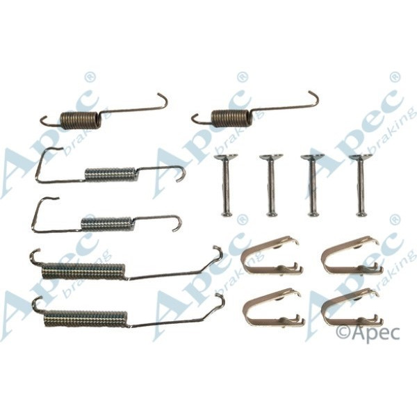 Brake Fitting Kit image