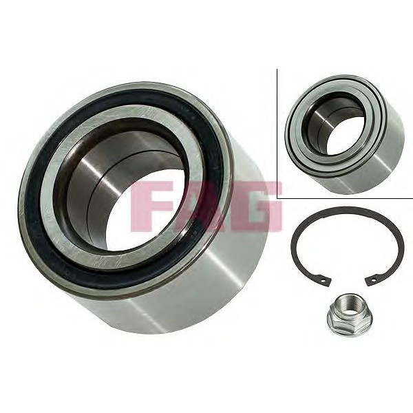Wheel bearing kit image