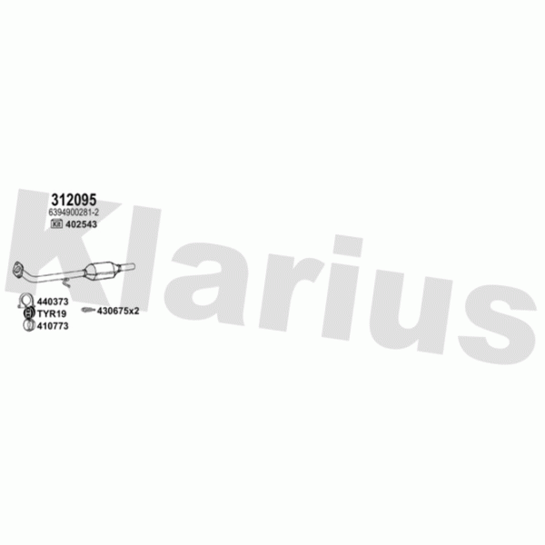 Exhaust System image