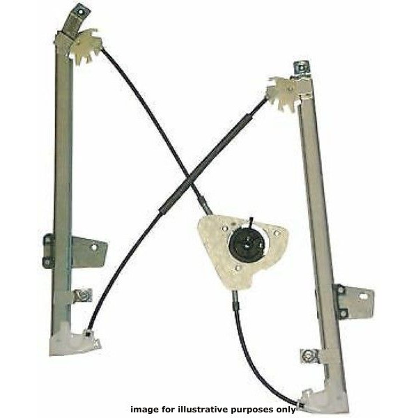 WINDOW REG (NO MOTOR) FR RH image