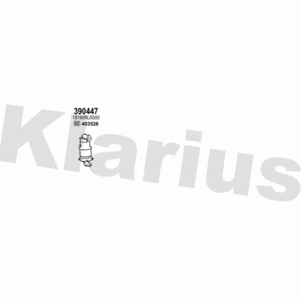 Exhaust System image