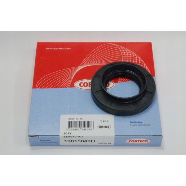 Oil Seals image