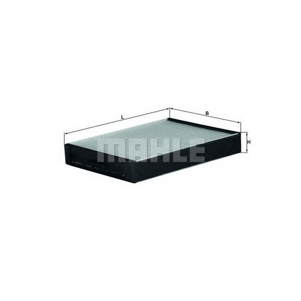 Cabin Filter - Pollen image