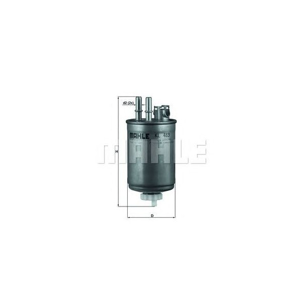 Fuel Filter image