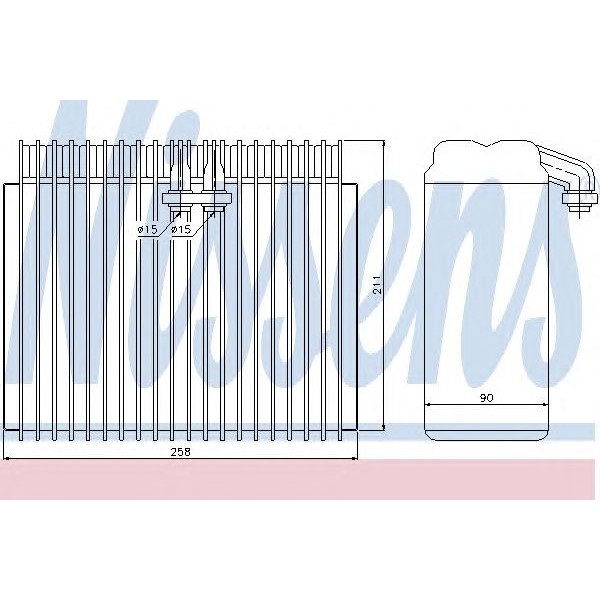 Evaporator image