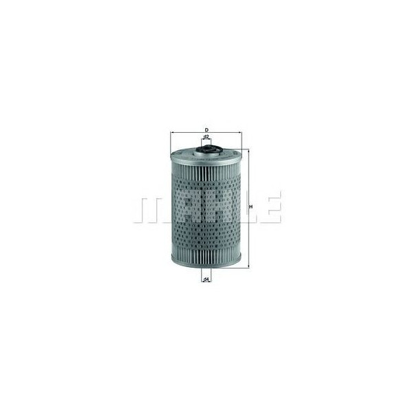 Fuel Filter - Element image