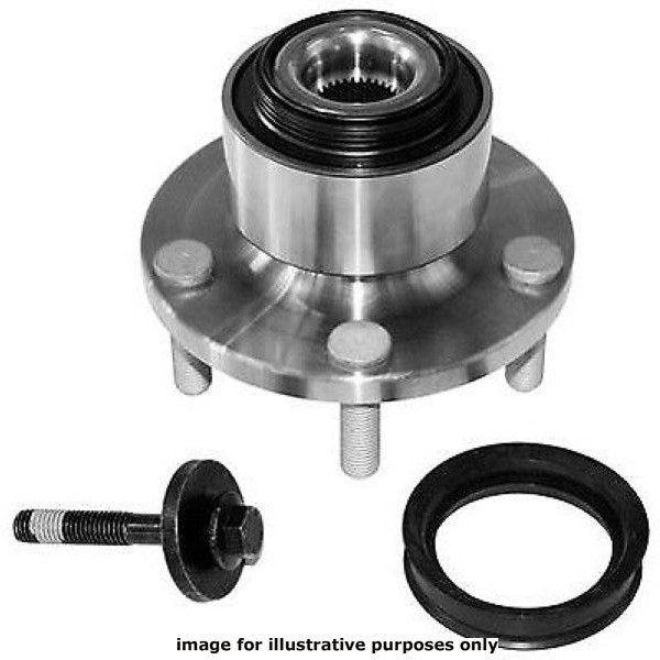 WHEEL BEARING KIT image