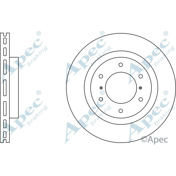Brake Disc image