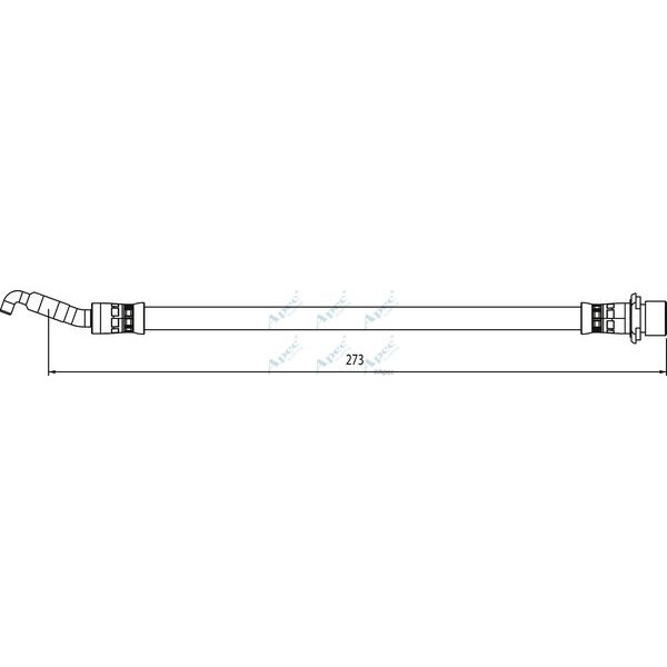 Brake Hose image
