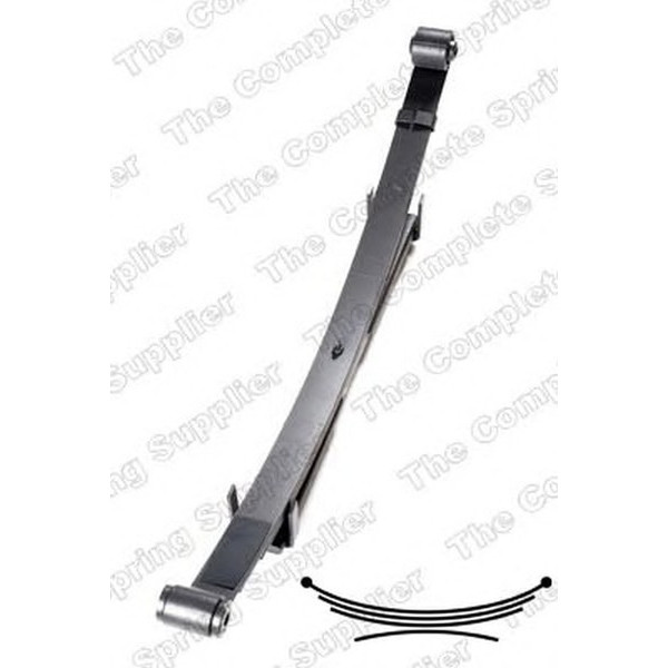 LEAF SPRING REAR SUZUKI image