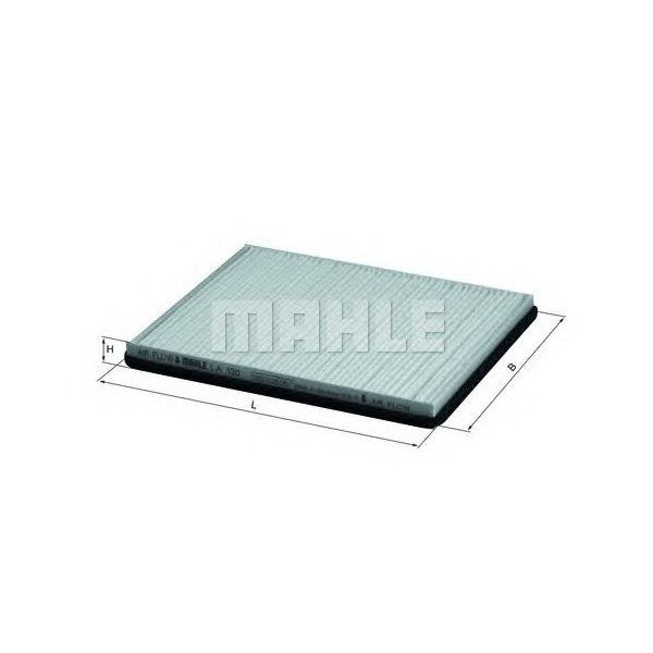 Cabin Filter - Pollen image