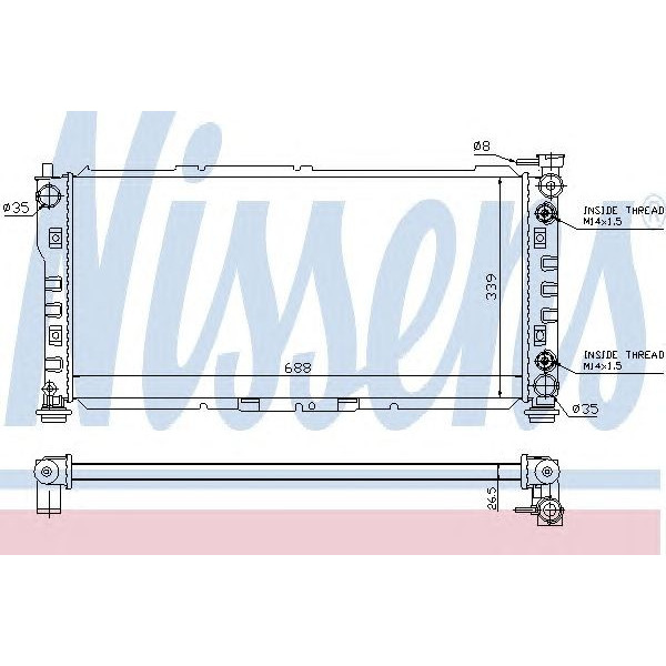 FORD PROBE 93-97 AUT. 92- image
