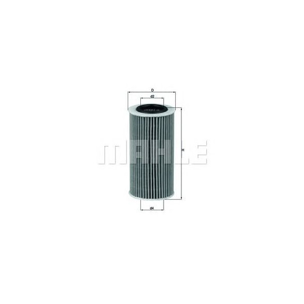 Oil Filter - Element image