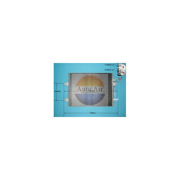 Condenser (A/C) image