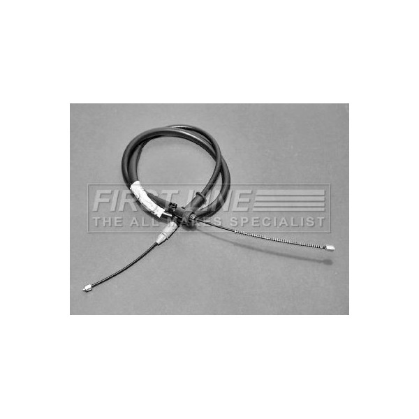 BRAKE CABLE- RH REAR image