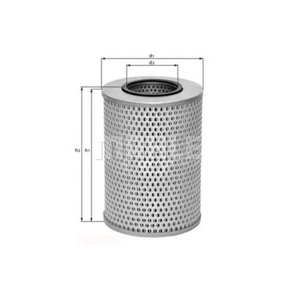 Hydraulic Filter image