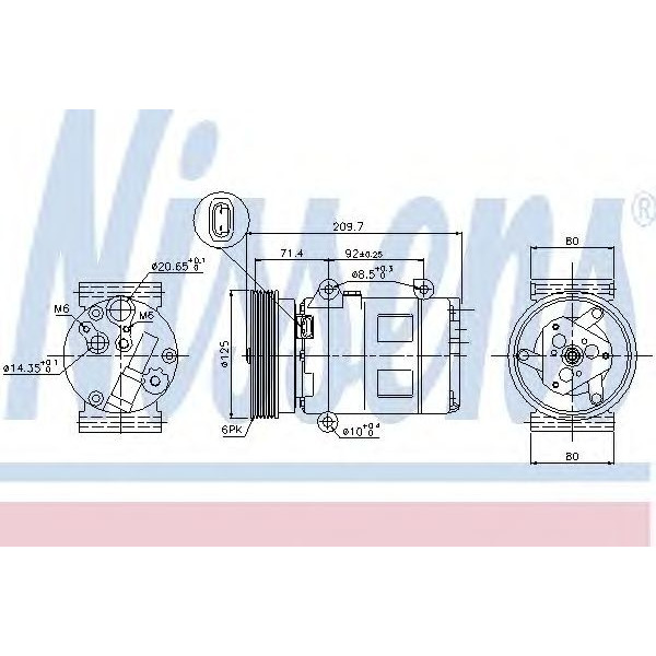 Compressor image